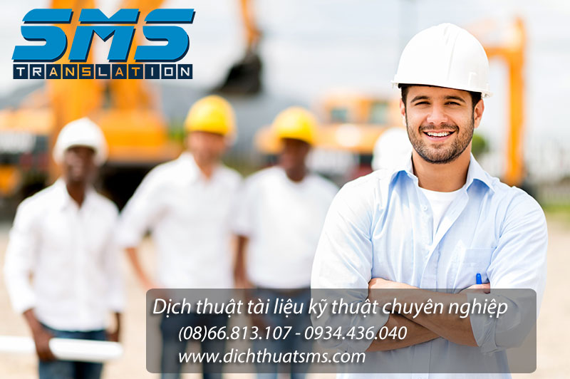 Dịch Thuật SMS chuyên nhận dịch thuật MSDS, SDS (phiếu an toàn hóa chất). 