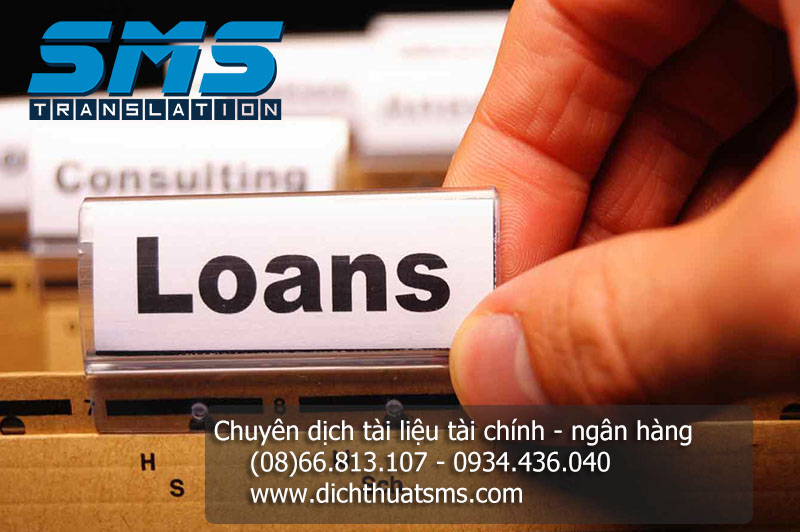 Dịch thuật tài liệu ngân hàng chuyên nghiệp tại dichthuatsms.com